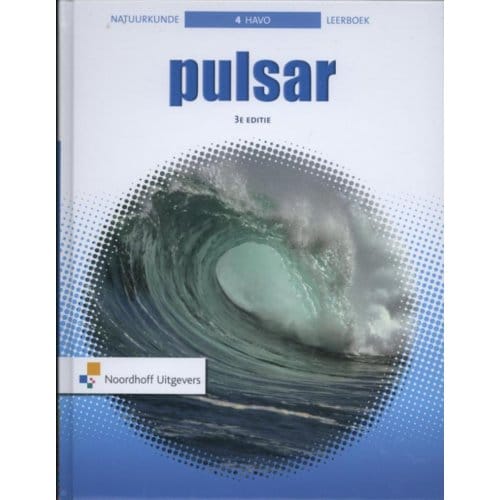 Pulsar Natuurkunde / 4 Havo / Leerboek