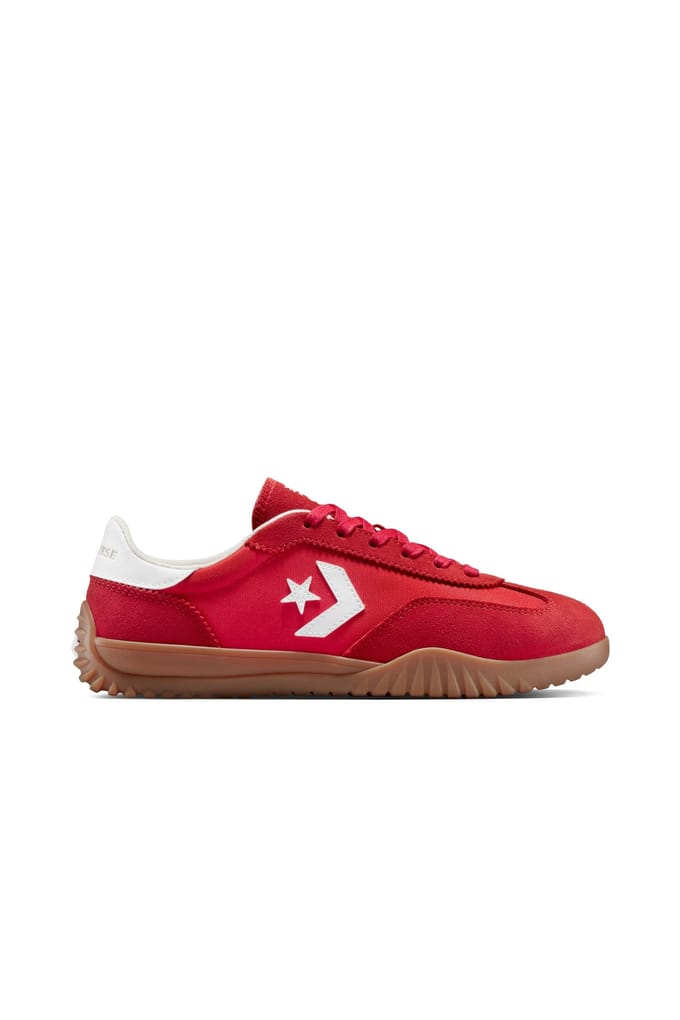Converse Unisex Run Star Trainer Ox Red/white/honey Größe: 41 | Trainers Outlet | Unisex | Rot