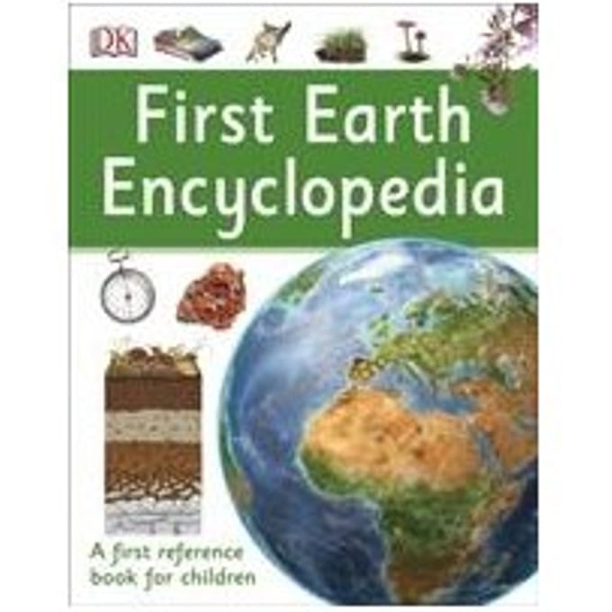 First Earth Encyclopedia - DK
