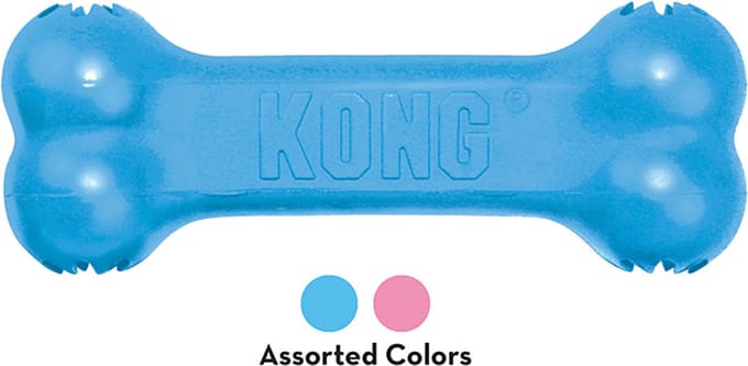 Kong Puppy Goodie Bone Hondenspeelgoed Puppyspeeltje