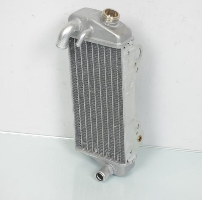 Radiateur de refroidissement TNT pour Moto Rieju 50 Mrt Pro Avant 2018 Neuf