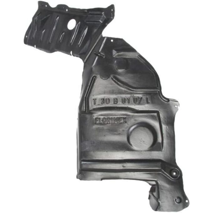 Afdekking motor BLIC 6601-02-1678871P links