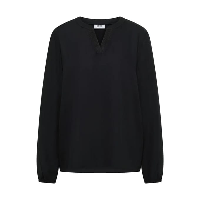 Vrouwenblouse Cecil Deco