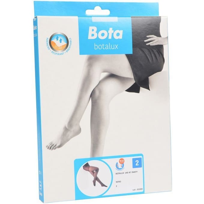 Botalux 140 Panty Steun Nero N2