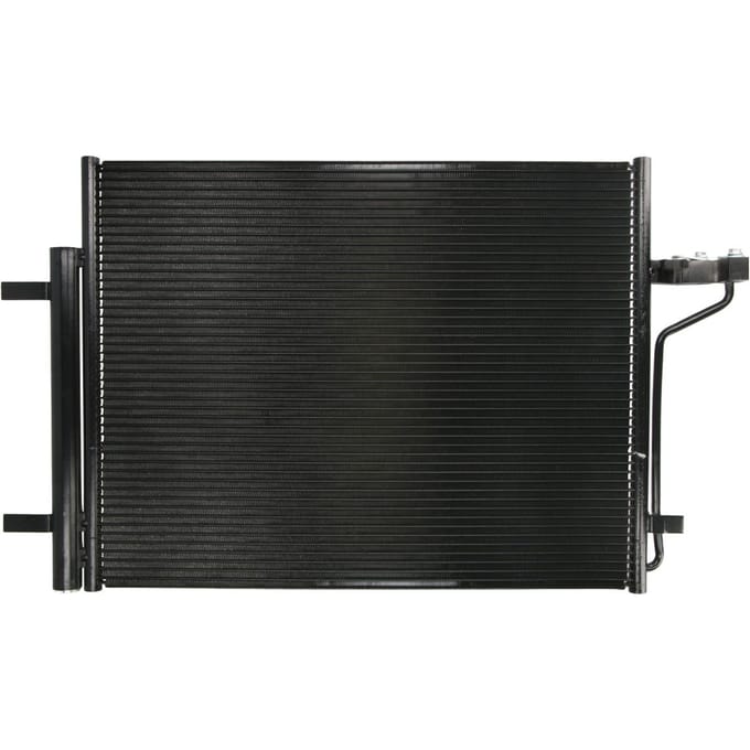 Condensator, airconditioning THERMOTEC KTT110761