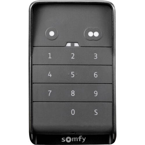 Somfy 1870929 Codeslot IP55 868.3 MHz, 868.95 MHz Wand