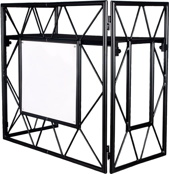 Accu-Stand Pro Event TBL2 MB booth voor evenementen