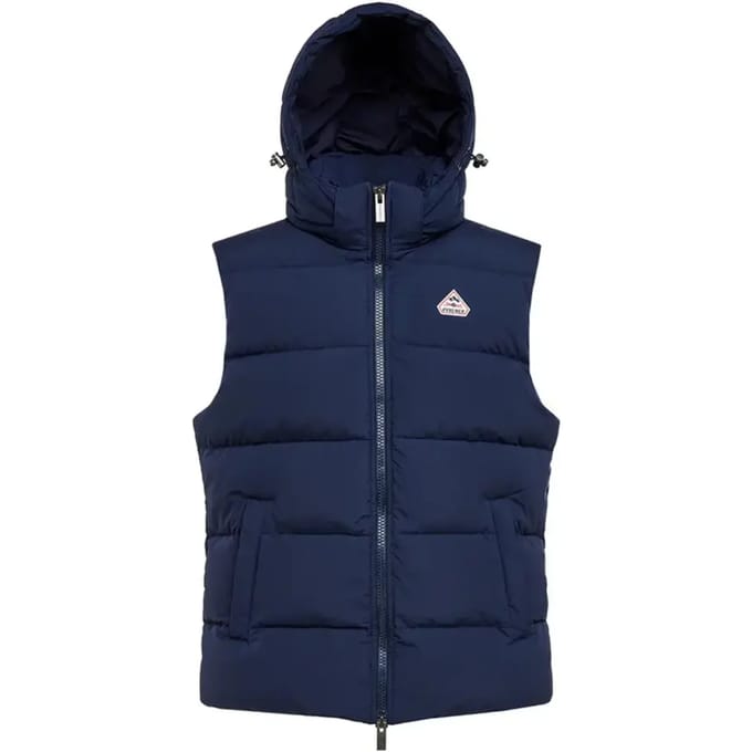 Mouwloos donsjack Pyrenex Spoutnic Mini Ripstop 2 Vest