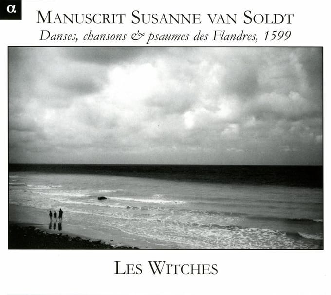 Les Witches - Manuscrit Susanne Van Soldt (CD)