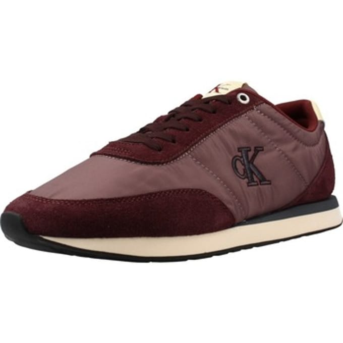 Sneakers Calvin Klein Jeans Retro Runner Ess Mix Mat