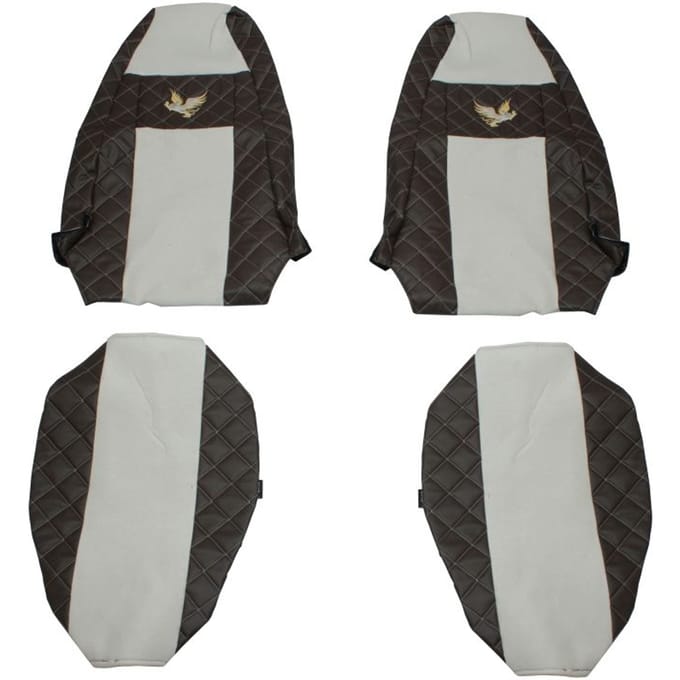 Stoelhoes F-CORE FX15 BROWN/CHAMP