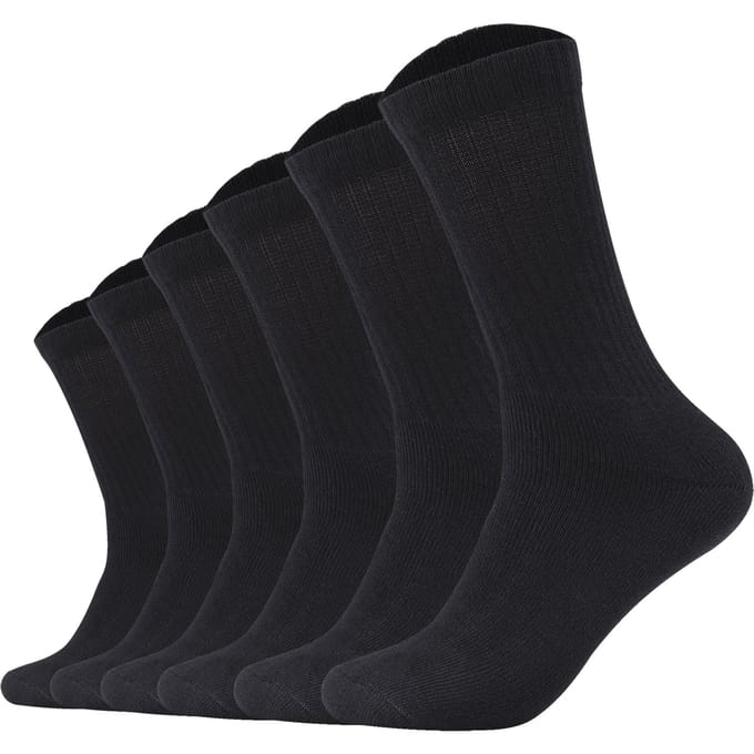 s.Oliver Sokken Essential Socks in Box 5P Set van 6