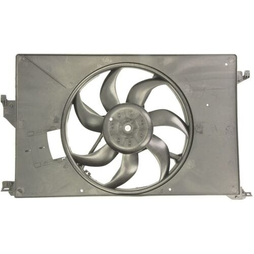 Koelventilatorwiel, motorkoeling TYC 825-1024