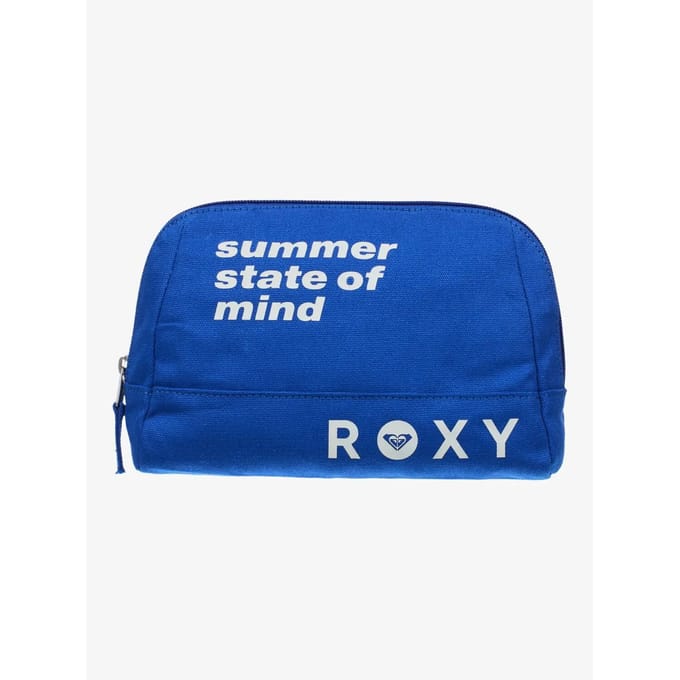 Roxy Summer Breezy Pouch Schoudertas Blauw Man