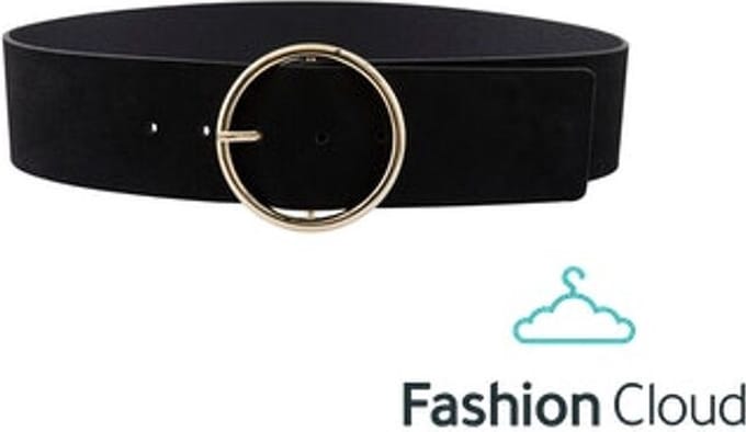 PIECES - PCVINNIE SUEDE WAIST BELT - Dames - Riemen