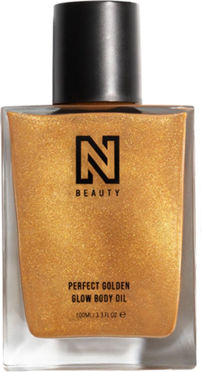 N Beauty - Perfect Golden Glow Body Oil - 100 ml