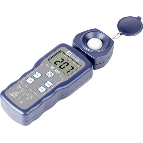 Sauter SP 200K KERN Lichtmeter 200 - 200000 lx