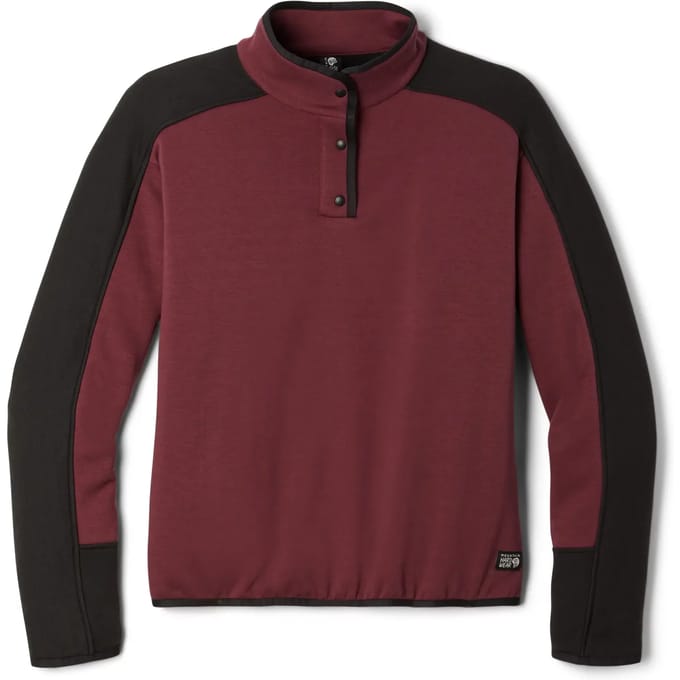 Damestrui met col Mountain Hardwear Camplife
