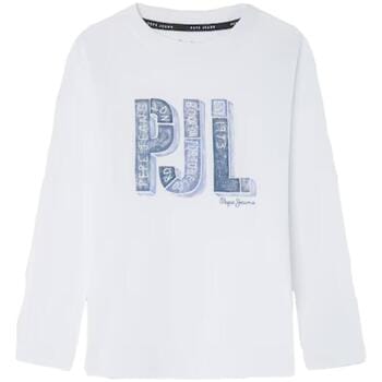 T-shirt Korte Mouw Pepe jeans PB503908 800