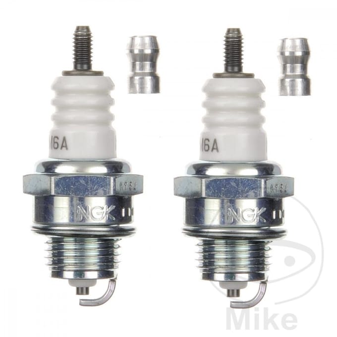 NGK Standard Spark Plug - BPM6A