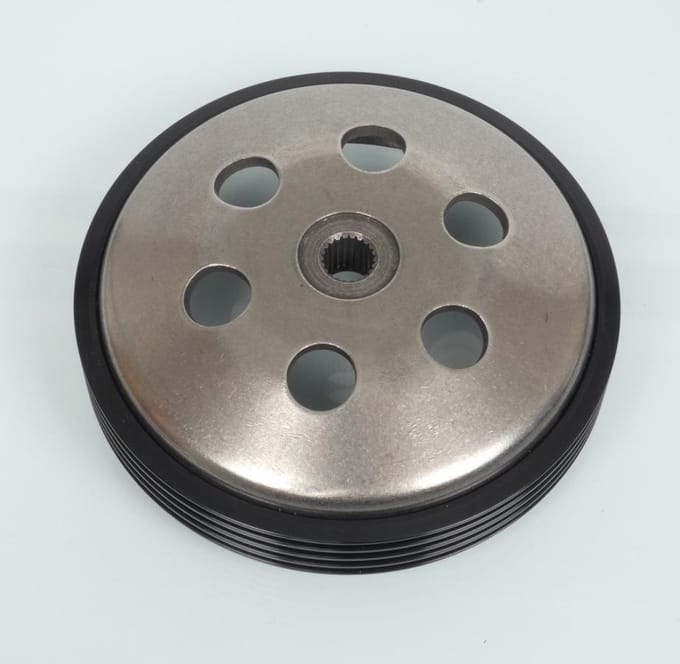 rms koppelingsklok voor piaggio 50 typhoon scooter 1994-2011 289933 geventileerd nieuw