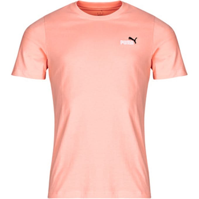Puma  T-shirt Korte Mouw ESS 2 COLOR SMALL LOGO TEE