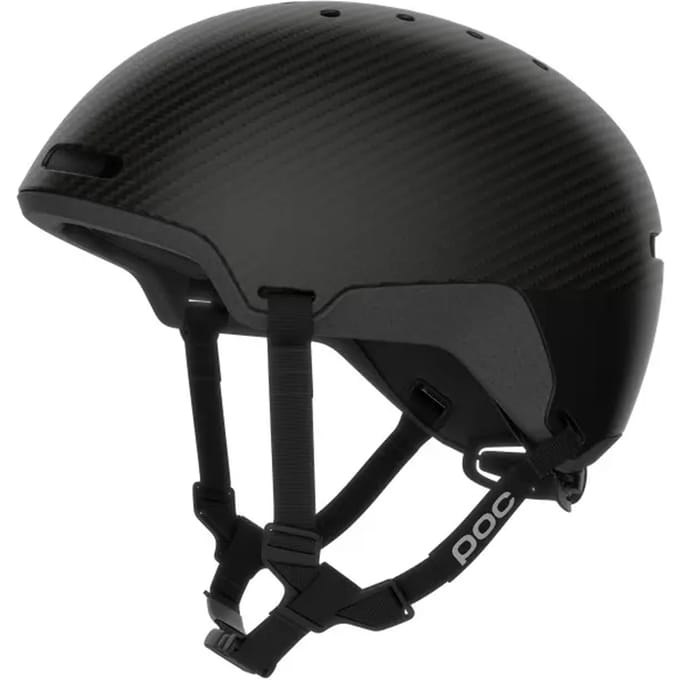 Koolstof skihelm POC Calyx