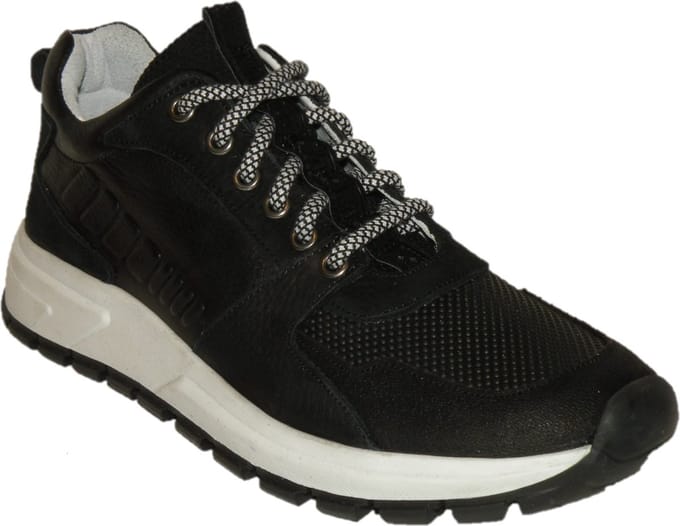 Track-Style 322400 wijdte 3.5 Zwart Maat: 39