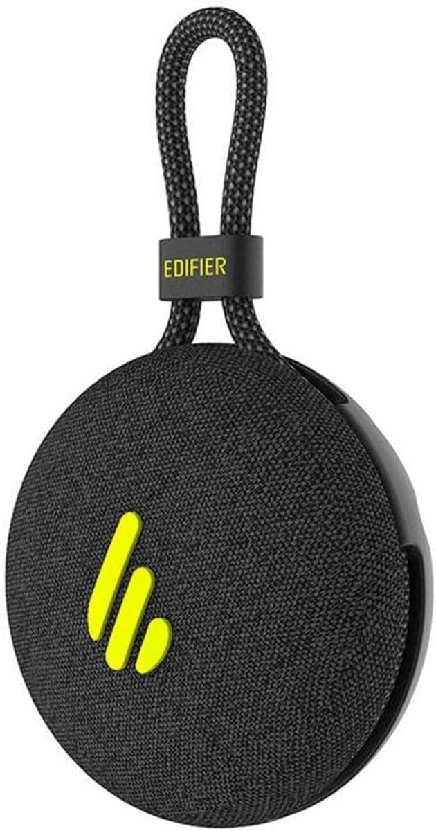 Draadloze Luidspreker - Bluetooth Speaker - Muziek Luisteren - Compact Ontwerp - 5x10.5x18cm - Zwart
