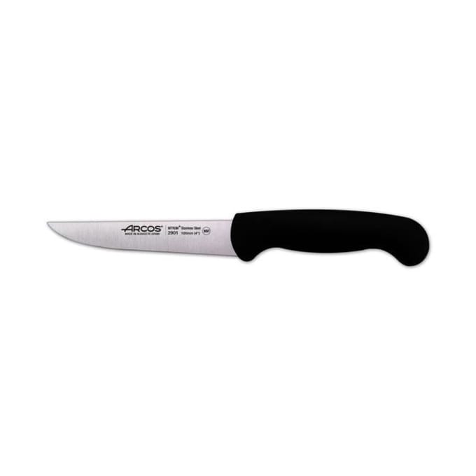 Groentemes - ARCOS - Prof 290125 - Roestvrij staal NITRUM - Lemmet 10 cm - Ergonomisch