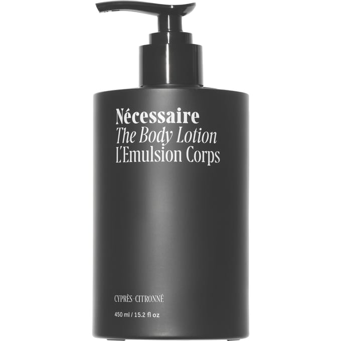 Nécessaire The Body Lotion Cyprès-Citronné