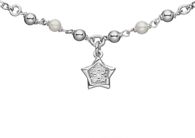 Glow 102.0745.45 Dames Ketting - Collier
