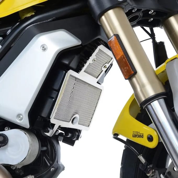 Radiateurbeschermer R&G Racing Ducati Scrambler 1100