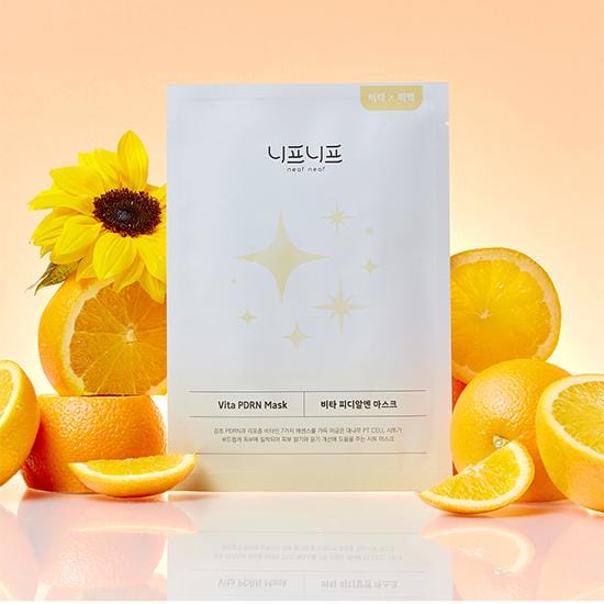[Neaf Neaf] Vita PDRN Mask 30g*5EA white