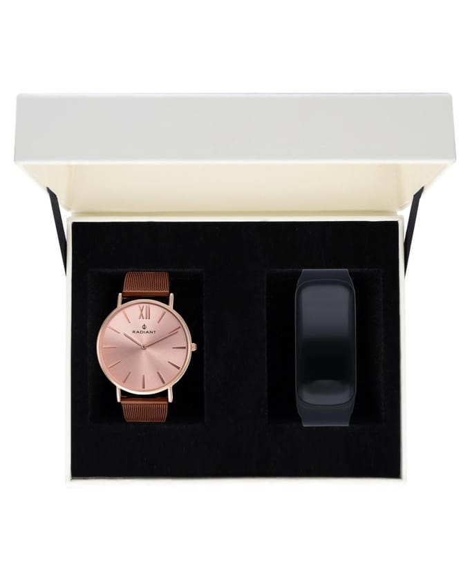 Horloge Dames Radiant RA377619T (Ø 36 mm)