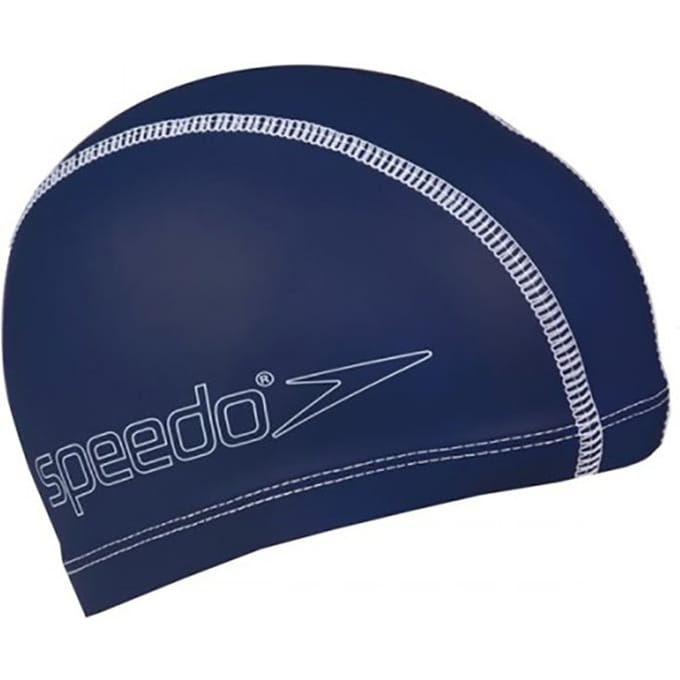 Speedo Kinderen/Kinderen Tempo-zwemmuts (Marine)
