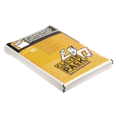 Cleverpack luchtkussen envelop, model no. 18, 292 x 370 mm. kleur wit