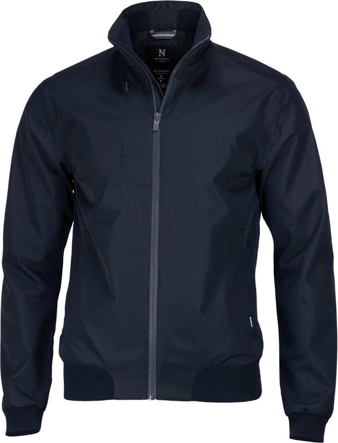Nimbus Davenport jas | maat M Donkerblauw