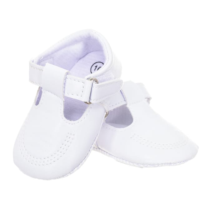 Soepele schoenen met klittenbandsluiting LPG25208 baby