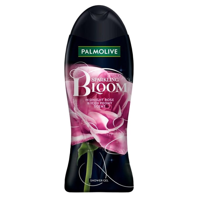 Palmolive Sparkling Bloom Douchegel - Roos&IJs Pioen 500 Ml