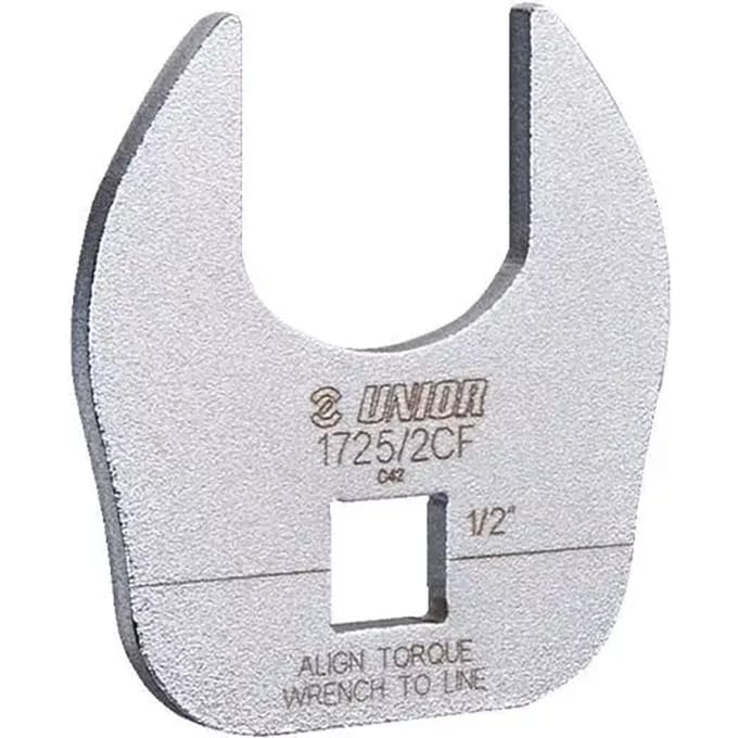 Stuursleutel Unior 1725/2CF 1/2"