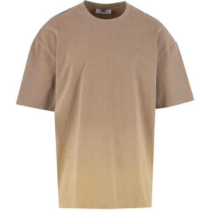T-shirt DEF Gradients