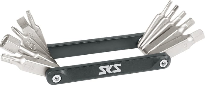 SKS TOM 11 Multitool met 11 Functies