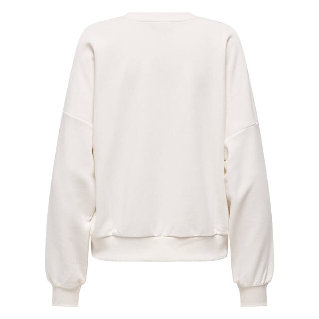 ONLY - ONLMINNA O NECK L/S CS PR SWT Dames Trui