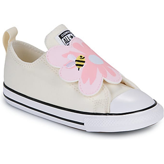 Converse  Lage Sneakers CHUCK TAYLOR ALL STAR ONE STRAP FLORAL EASY ON