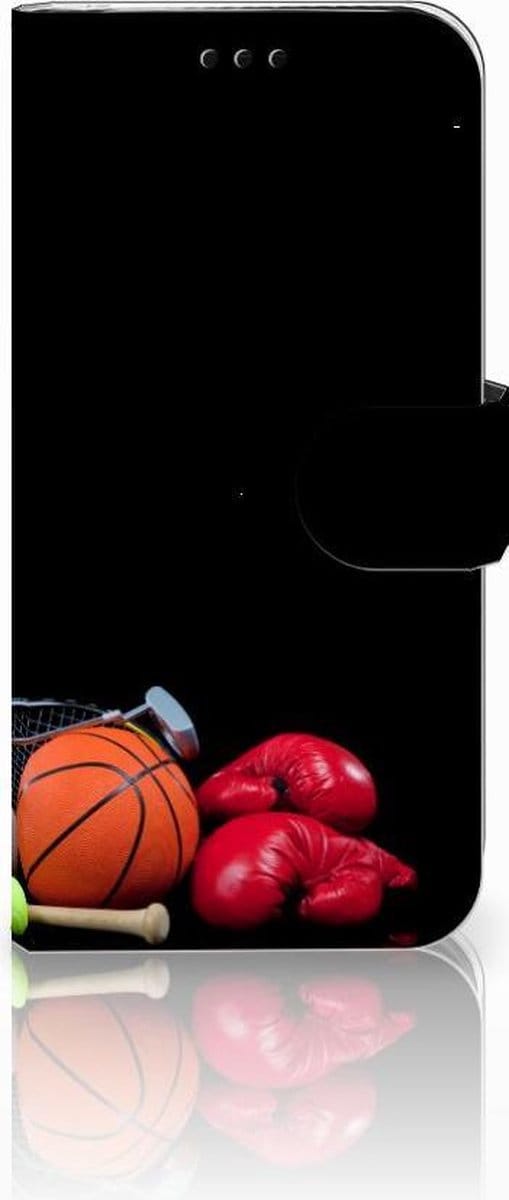 Samsung Galaxy J5 2017 Wallet Case met Pasjes Sports