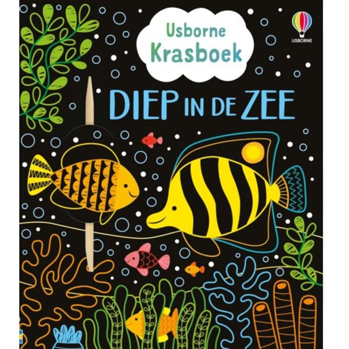 Diep In De Zee