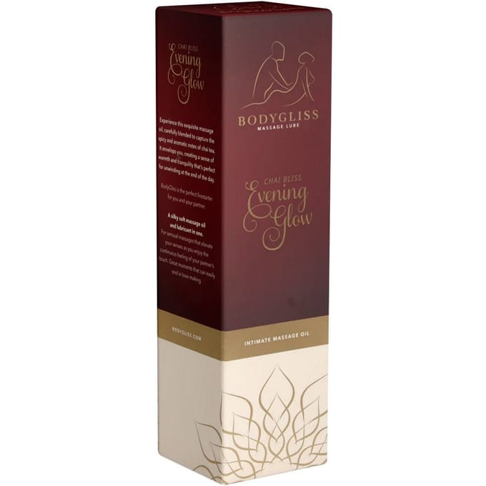 Bodygliss Massageolie Chai Bliss - 150 ml