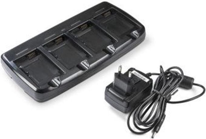 Honeywell 4-slot battery charger, EU