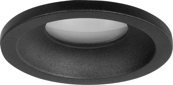 HighLight inbouwspot rond - zwart